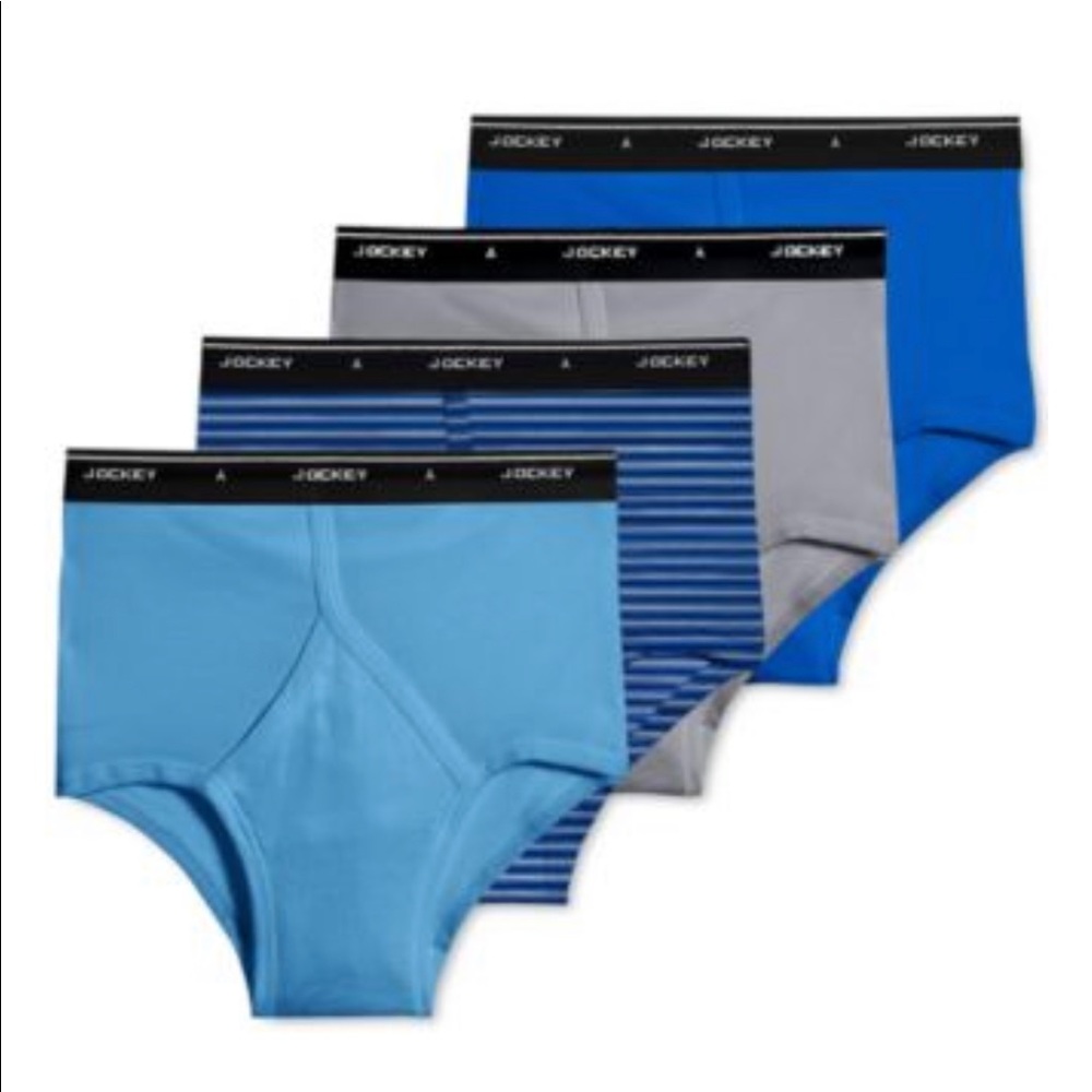 Jockey classics 4pk staycool